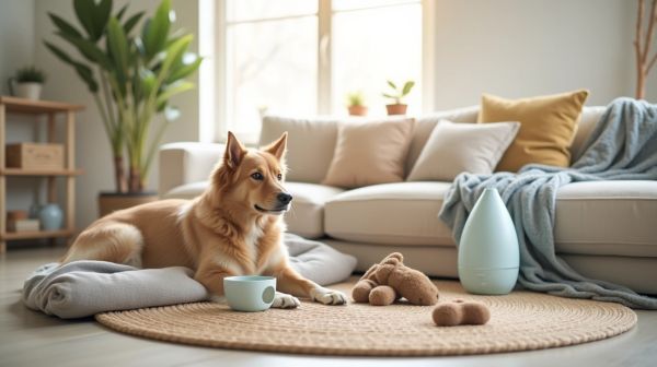 Optimiser le bien-être de vos animaux avec des accessoires adaptés