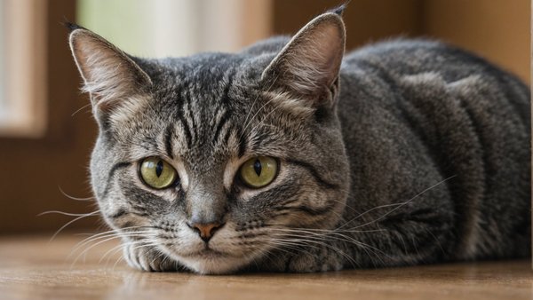 Le chat et la solitude : comprendre et gérer le stress chez les chats