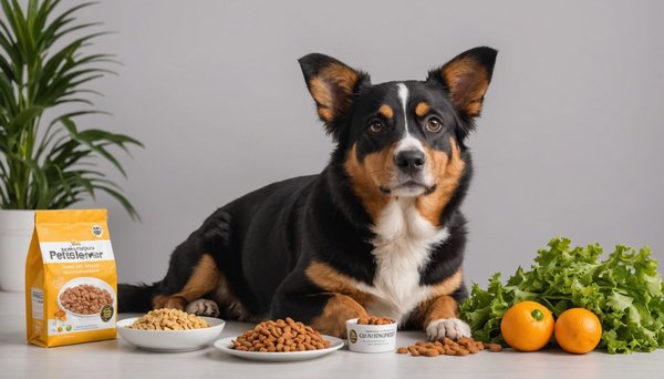 Top services de livraison de nourriture pour animaux à angers